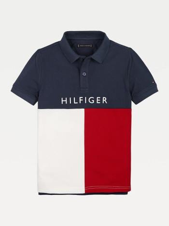 Polos Tommy Hilfiger Niños Mexico - Ropa Tommy Hilfiger | hilfigeroutlet-mexico.com